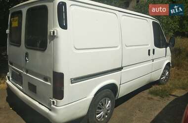 Грузовой фургон Ford Transit 1999 в 