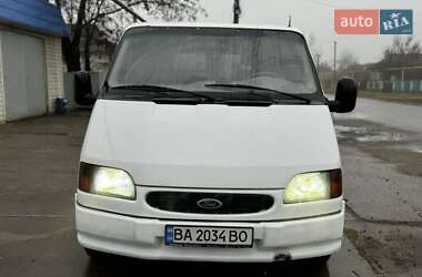 Грузовой фургон Ford Transit 1999 в 