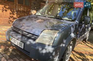 Мінівен Ford Transit 2002 в Виноградові