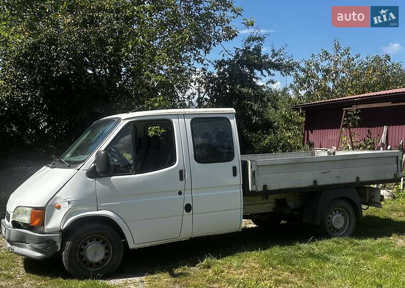 Ford Transit 1999