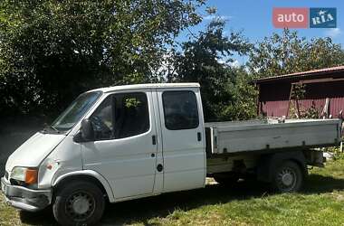 Борт Ford Transit 1999 в 