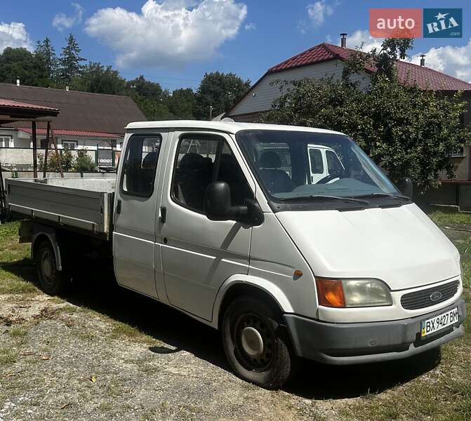 Борт Ford Transit 1999 в Хмельницком