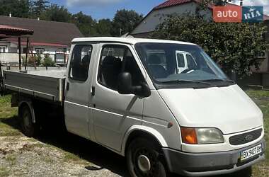 Борт Ford Transit 1999 в 