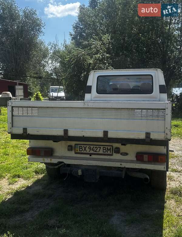 Борт Ford Transit 1999 в Хмельницком