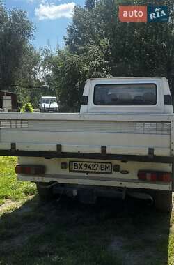 Борт Ford Transit 1999 в 