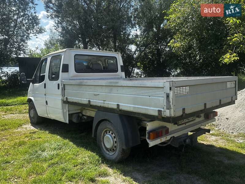 Борт Ford Transit 1999 в Хмельницком