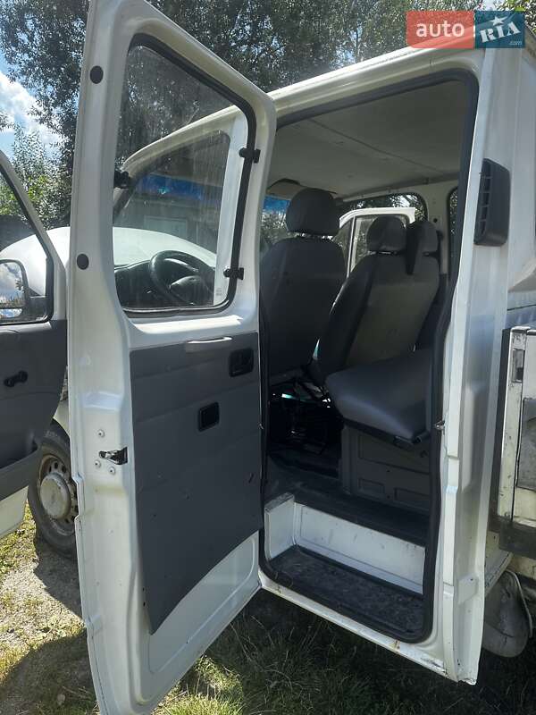 Борт Ford Transit 1999 в Хмельницком