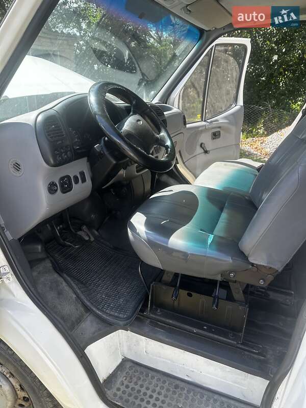 Борт Ford Transit 1999 в Хмельницком