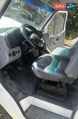 Борт Ford Transit 1999 в 