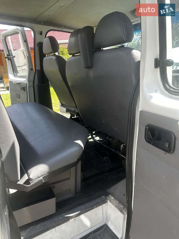 Борт Ford Transit 1999 в Хмельницком