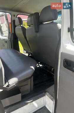 Борт Ford Transit 1999 в 