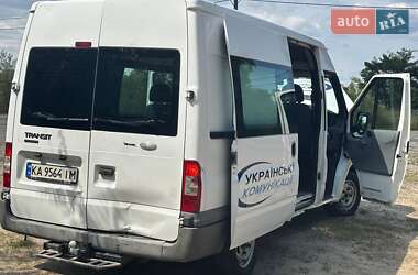 Грузопассажирский фургон Ford Transit 2008 в 