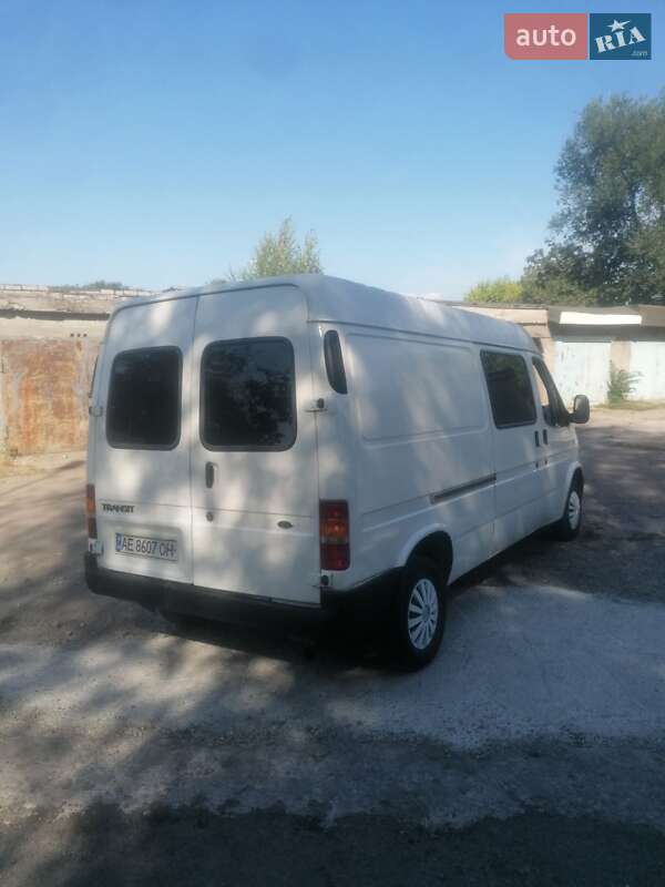 Грузопассажирский фургон Ford Transit 2000 в Каменском