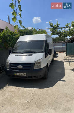 Грузовой фургон Ford Transit 2006 в 