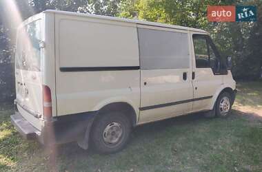 Грузовой фургон Ford Transit 2005 в 