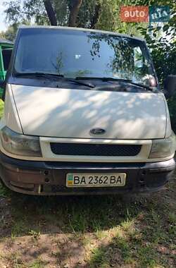 Грузовой фургон Ford Transit 2005 в 