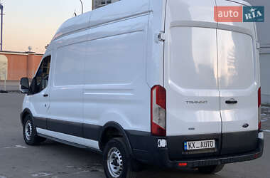 Грузовой фургон Ford Transit 2018 в 