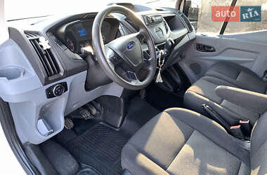 Грузовой фургон Ford Transit 2018 в 