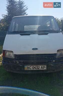 Другие грузовики Ford Transit 1986 в 