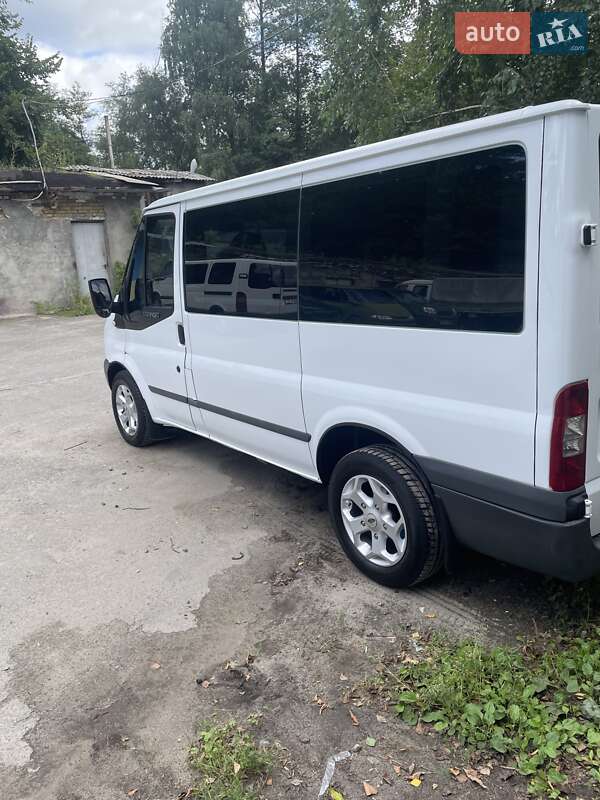 Мікроавтобус Ford Transit 2011 в Ірпені