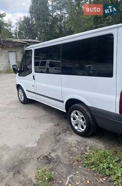 Микроавтобус Ford Transit 2011 в 