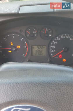 Грузовой фургон Ford Transit 2012 в 