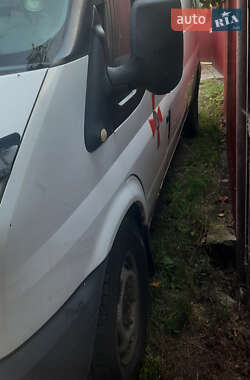 Грузовой фургон Ford Transit 2012 в 