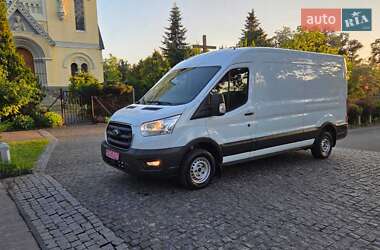Грузовой фургон Ford Transit 2019 в Киеве