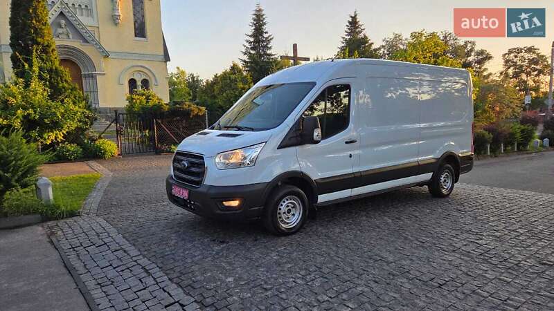 Ford Transit 2019