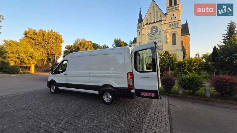 Вантажний фургон Ford Transit 2019 в Києві