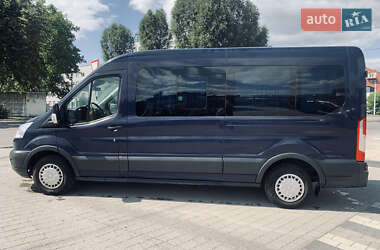 Микроавтобус Ford Transit 2014 в 