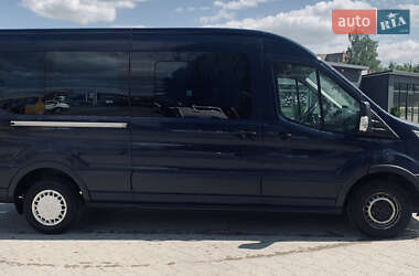 Микроавтобус Ford Transit 2014 в 