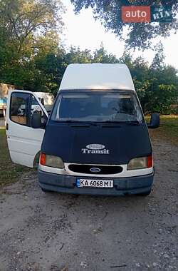 Грузовой фургон Ford Transit 1995 в Киеве