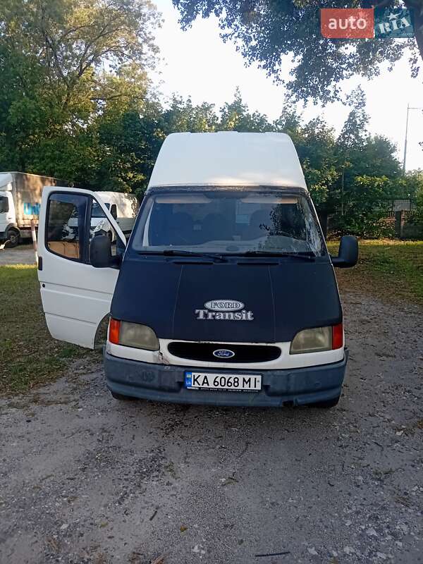 Ford Transit 1995