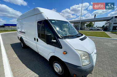 Грузовой фургон Ford Transit 2013 в 