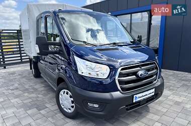 Грузовой фургон Ford Transit 2021 в 