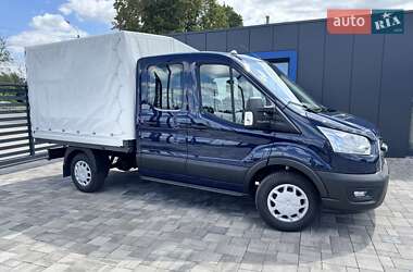 Грузовой фургон Ford Transit 2021 в 