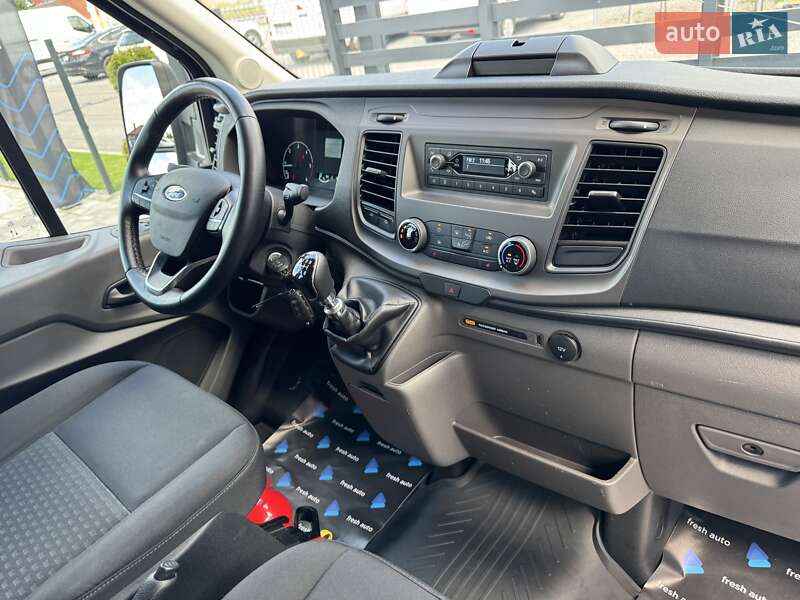Грузовой фургон Ford Transit 2021 в Ровно