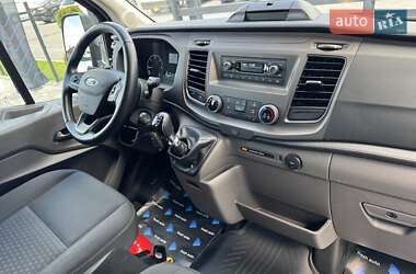 Грузовой фургон Ford Transit 2021 в 