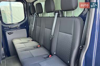 Грузовой фургон Ford Transit 2021 в 