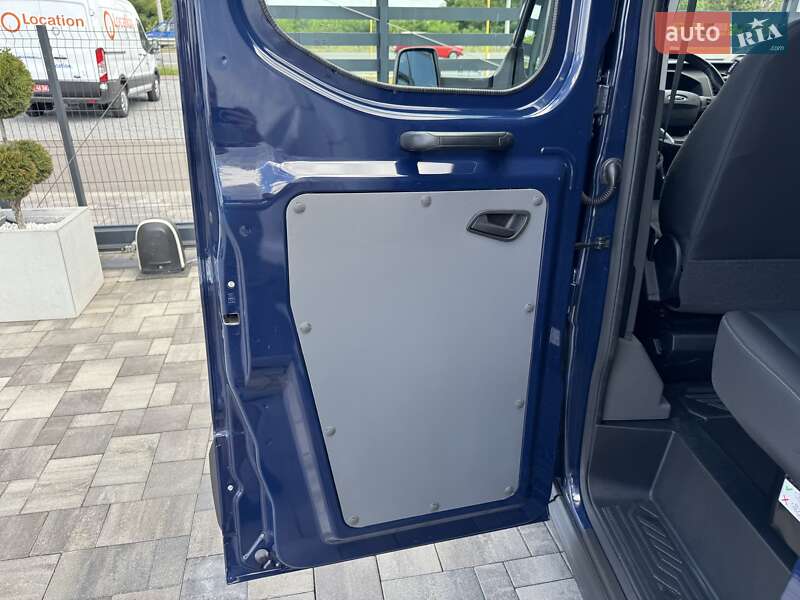 Грузовой фургон Ford Transit 2021 в Ровно