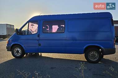 Микроавтобус Ford Transit 1998 в 