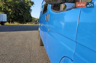 Микроавтобус Ford Transit 1998 в 