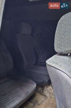 Микроавтобус Ford Transit 1998 в 