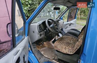 Микроавтобус Ford Transit 1998 в 