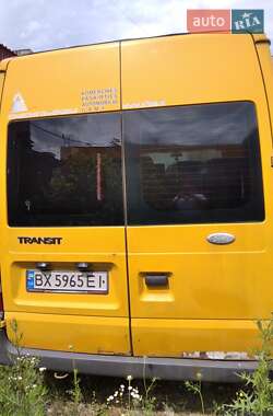Микроавтобус Ford Transit 2004 в 