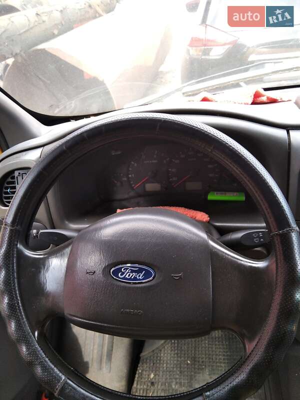 Микроавтобус Ford Transit 2004 в Хмельницком фото 7 Микроавтобус Ford Transit 2004 в Хмельницком
