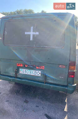 Грузовой фургон Ford Transit 1987 в 