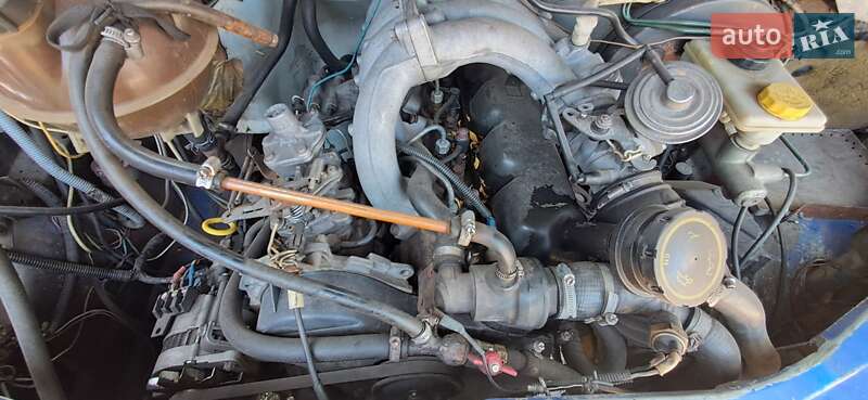 Вантажопасажирський фургон Ford Transit 1996 в Кривому Розі
