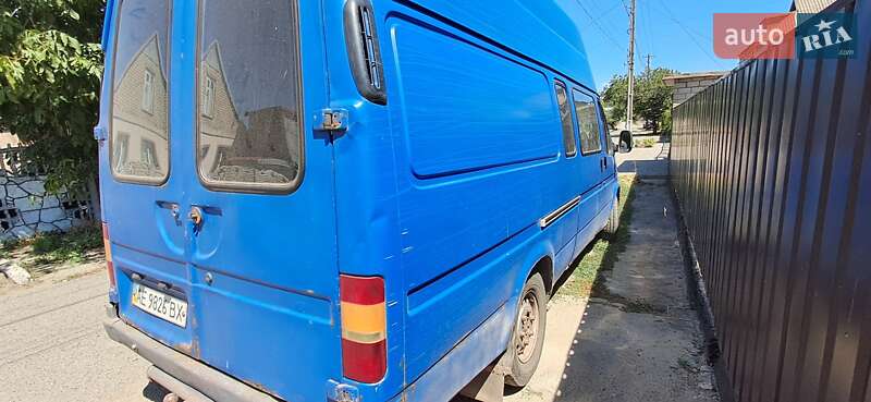 Вантажопасажирський фургон Ford Transit 1996 в Кривому Розі
